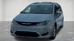 2018 Chrysler Pacifica Hybrid Limited