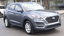 2021 Hyundai Tucson Value