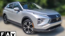 2022 Mitsubishi Eclipse Cross SE