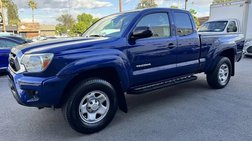 2014 Toyota Tacoma PreRunner