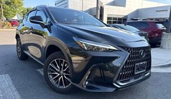 2023 Lexus NX 350h Premium