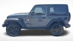 2021 Jeep Wrangler Willys