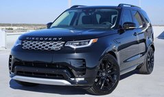 2026 Land Rover Discovery P360 Tempest Edition