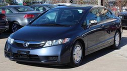 2009 Honda Civic Hybrid Hybrid