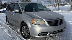 2011 Chrysler Town and Country Limited