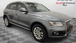 2014 Audi Q5 2.0T quattro Premium Plus