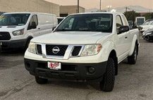 2019 Nissan Frontier S