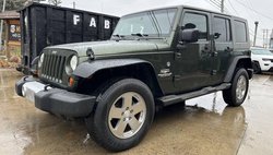 2008 Jeep Wrangler Unlimited Sahara