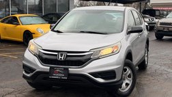 2015 Honda CR-V LX