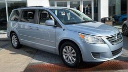 2012 Volkswagen Routan SE