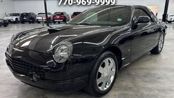 2003 Ford Thunderbird Premium