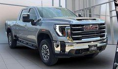 2025 GMC Sierra 2500HD SLT