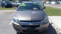 2012 Chevrolet Malibu LT
