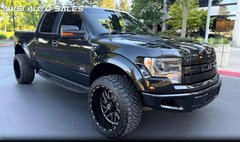 2014 Ford F-150 SVT Raptor
