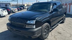 2005 Chevrolet Avalanche LS