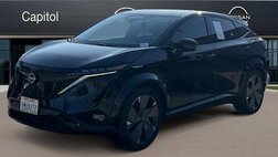 2024 Nissan Ariya Platinum+ e-4ORCE