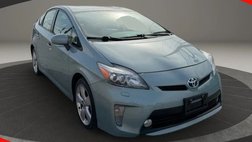 2013 Toyota Prius Five