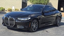 2022 BMW 4 Series 430i