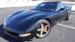 2004 Chevrolet Corvette Base