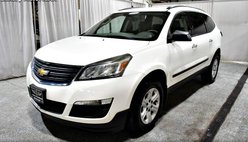 2015 Chevrolet Traverse LS