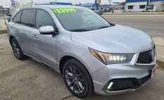 2019 Acura MDX SH-AWD w/Tech w/A-SPEC