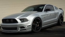 2014 Ford Mustang GT