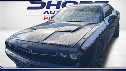 2015 Dodge Challenger SXT