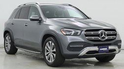 2022 Mercedes-Benz GLE-Class GLE 350 4MATIC