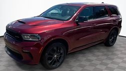 2022 Dodge Durango R/T Plus