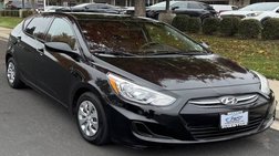 2017 Hyundai Accent SE