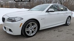 2015 BMW 5 Series 535i xDrive