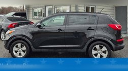 2012 Kia Sportage LX