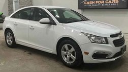 2016 Chevrolet Cruze Limited 1LT Auto