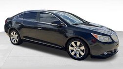 2011 Buick LaCrosse CXL