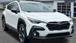 2024 Subaru Crosstrek Limited