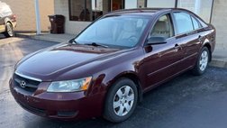 2008 Hyundai Sonata GLS