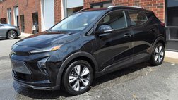 2023 Chevrolet Bolt EUV LT
