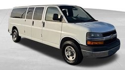 2013 Chevrolet Express LT 3500