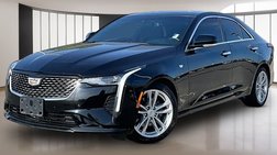 2023 Cadillac CT4 Luxury