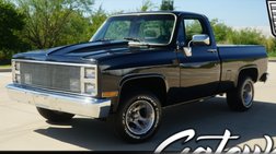 1985 Chevrolet C/K 10 Series C10