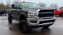 2022 Ram Ram Pickup 2500 Tradesman