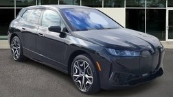 2026 BMW iX xDrive60