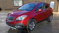 2013 Buick Encore Premium