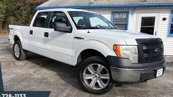 2013 Ford F-150 XL