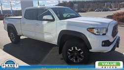 2018 Toyota Tacoma TRD Off-Road