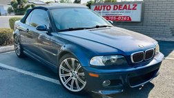 2003 BMW M3 Base