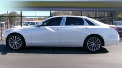 2018 Cadillac CT6 3.6L Luxury