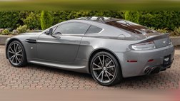 2011 Aston Martin V8 Vantage N420