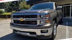 2015 Chevrolet Silverado 1500 LT Z71
