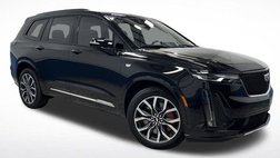 2024 Cadillac XT6 Sport